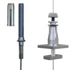 GRIPPLE SRL - GRRUGR25EF8 UNIGRIP USCITA CENTR. EF8 N.2 5M