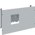 HAGER - HAGUC464PMN KIT 2X P630 MOTOR VERT L600 H400 Q.EVO