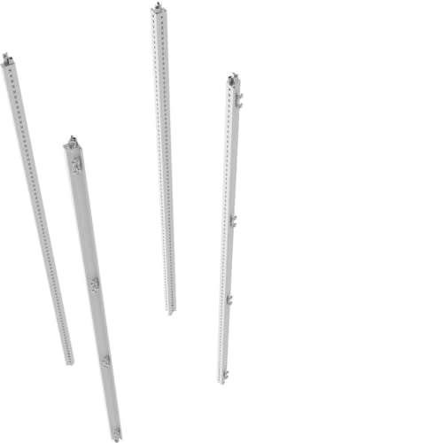 HAGER - HAGFN047EW KIT 4 MONTANTI Q.EVO H2100