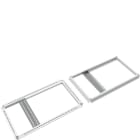 HAGER - HAGFN032EW BASE-TESTATA Q.EVO L1000XP600