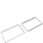 HAGER - HAGFN031EW BASE-TESTATA Q.EVO L900XP600