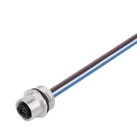 WEIDMULLER - WEI1289140000 SAIE-M12B-12-0.5U-FP-M16