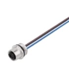 WEIDMULLER - WEI1289140000 SAIE-M12B-12-0.5U-FP-M16