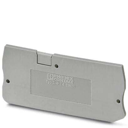 PHOENIX CONTACT - PHC3210303 D-PT 1,5/S-MT-0,8 PIASTRA TERMINALE
