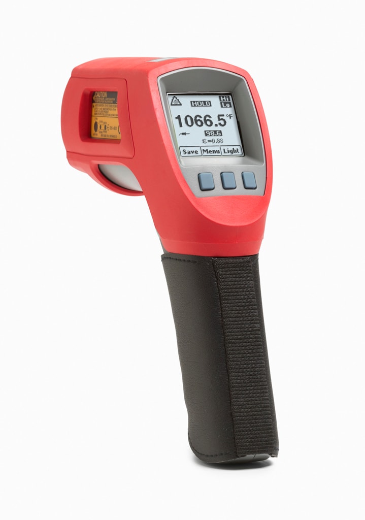 FLUKE ITALIA SRL - FLK4321662 568EX TERMOMETRO IR/CONTATTO -40C +800C
