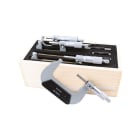 ABC TOOLS SPA - ABCH43249000 4 MICROMETRI MM 25-50-75-100