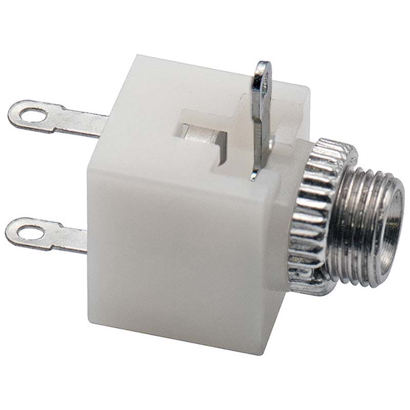 ELCART DISTRIBUTION - ERT040311500 PRESA PANNELLO D.3,5 MONO