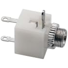 ELCART DISTRIBUTION - ERT040311500 PRESA PANNELLO D.3,5 MONO