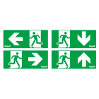 BEGHELLI - BEG4329 ADES SX/DX/BS/UP UPLED