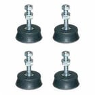 INTERGAS - IGS43300110 GIUNTI ANTIVIBRANTI IN GOMMA PER XAIR