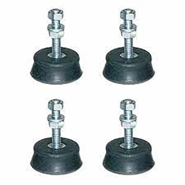 INTERGAS - IGS43300110 GIUNTI ANTIVIBRANTI IN GOMMA PER XAIR