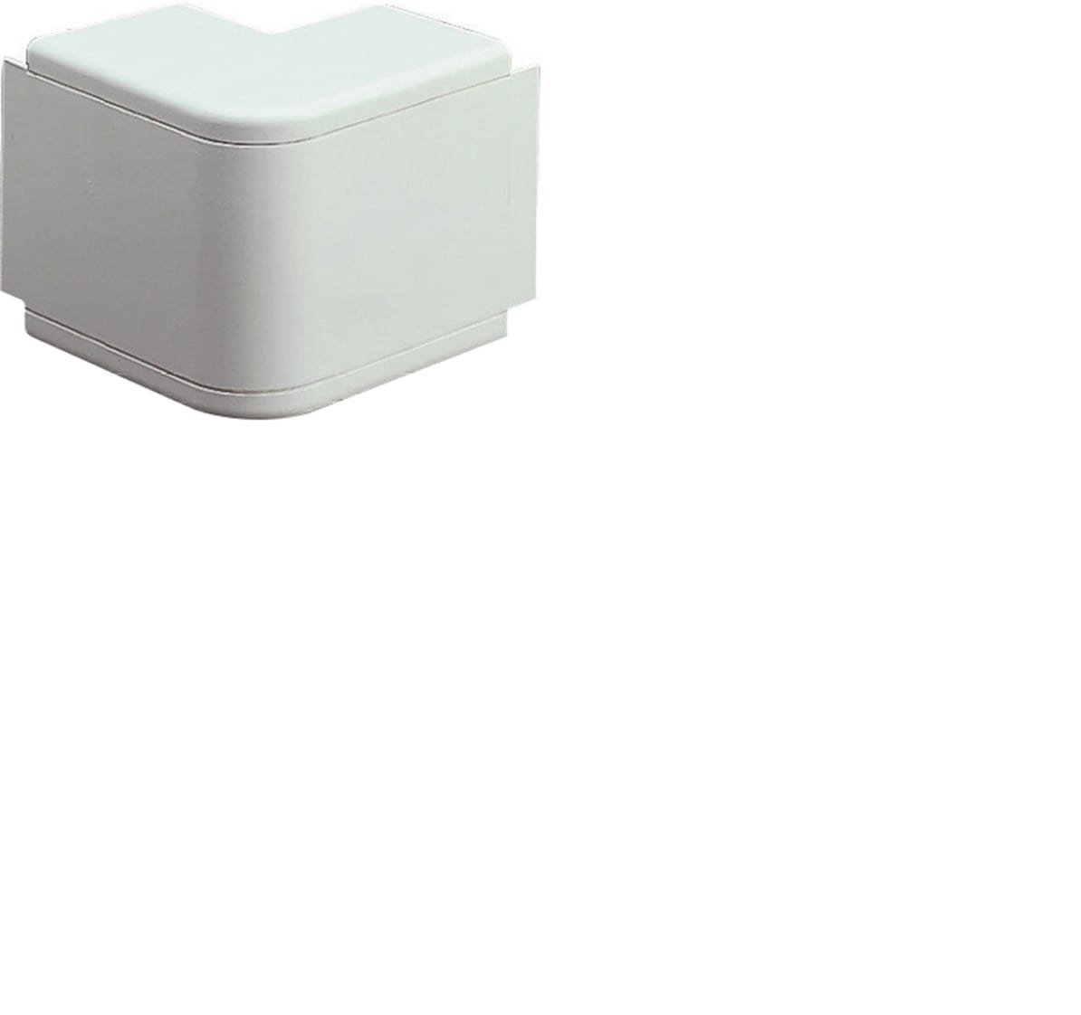 ABB SPA - ABB43315 DEVIAZIONE ESTERNA 100X40 BIANCO