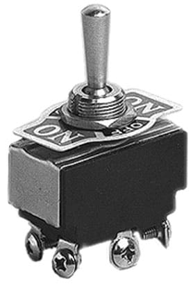 MELCHIONI SPA - MEM433329271 DEVIATORE A LEVA BIPOLARE ON-OFF-ON 3A-2