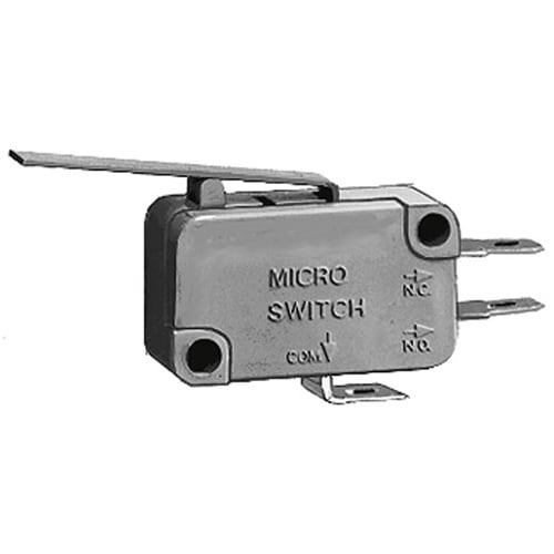 MELCHIONI SPA - MEM433329331 MICRODEVIATORE A LEVA 5A-125/250V A FAST