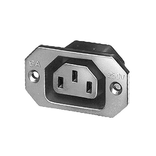 MELCHIONI SPA - MEM433329371 PRESA RETE TRIPOLARE DA PANNELLO FA114O