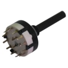 MELCHIONI SPA - MEM433329403 COMMUTATORE ROTATIVO 2VIE - 6POSIZIONI 0