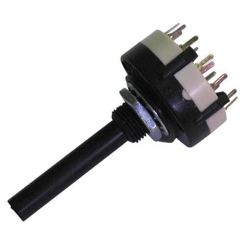 MELCHIONI SPA - MEM433329404 COMMUTATORE ROTATIVO 3VIE - 4OOSIZIONI 0