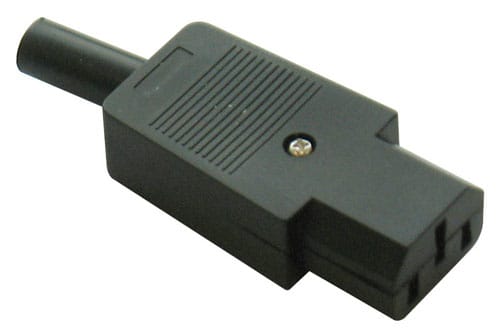 MELCHIONI SPA - MEM433329648 PRESA RETE TRIPOLARE VOLANTE FR2801