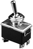 MELCHIONI SPA - MEM433329772 INTERRUTTORE A LEVA BIPOLARE ON-OFF 10A-