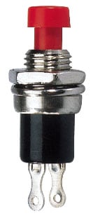 MELCHIONI SPA - MEM433329778 PULSANTE MINIATURA UNIPOLARE CON AUTORIT