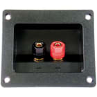 MELCHIONI SPA - MEM433329816 MORSETTO QUADRATO 2POLI PER CASSE ACUSTI