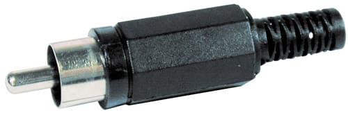 MELCHIONI SPA - MEM433329865 SPINA RCA VOLANTE NERA CON GUIDACAVO CT2