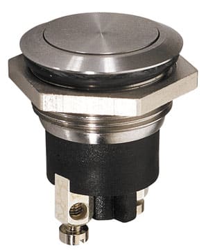 MELCHIONI SPA - MEM433329999 PULSANTE UNIPOLARE N.A. OFF-ON ANTIVANDA