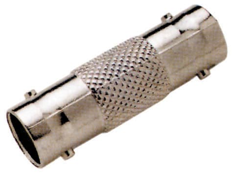 MELCHIONI SPA - MEM433330211 ADATTATORE BNC FEMMINA - BNC FEMMINA 1 P