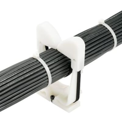 PANDUIT - PANRER2.0-S6-X HARNESS ELASTIC RETAINER, 2.0 (50.8MM)