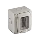 MASTER SRL - MST43401 SUB CONTENIT.PARETE IP55 1 MODULO