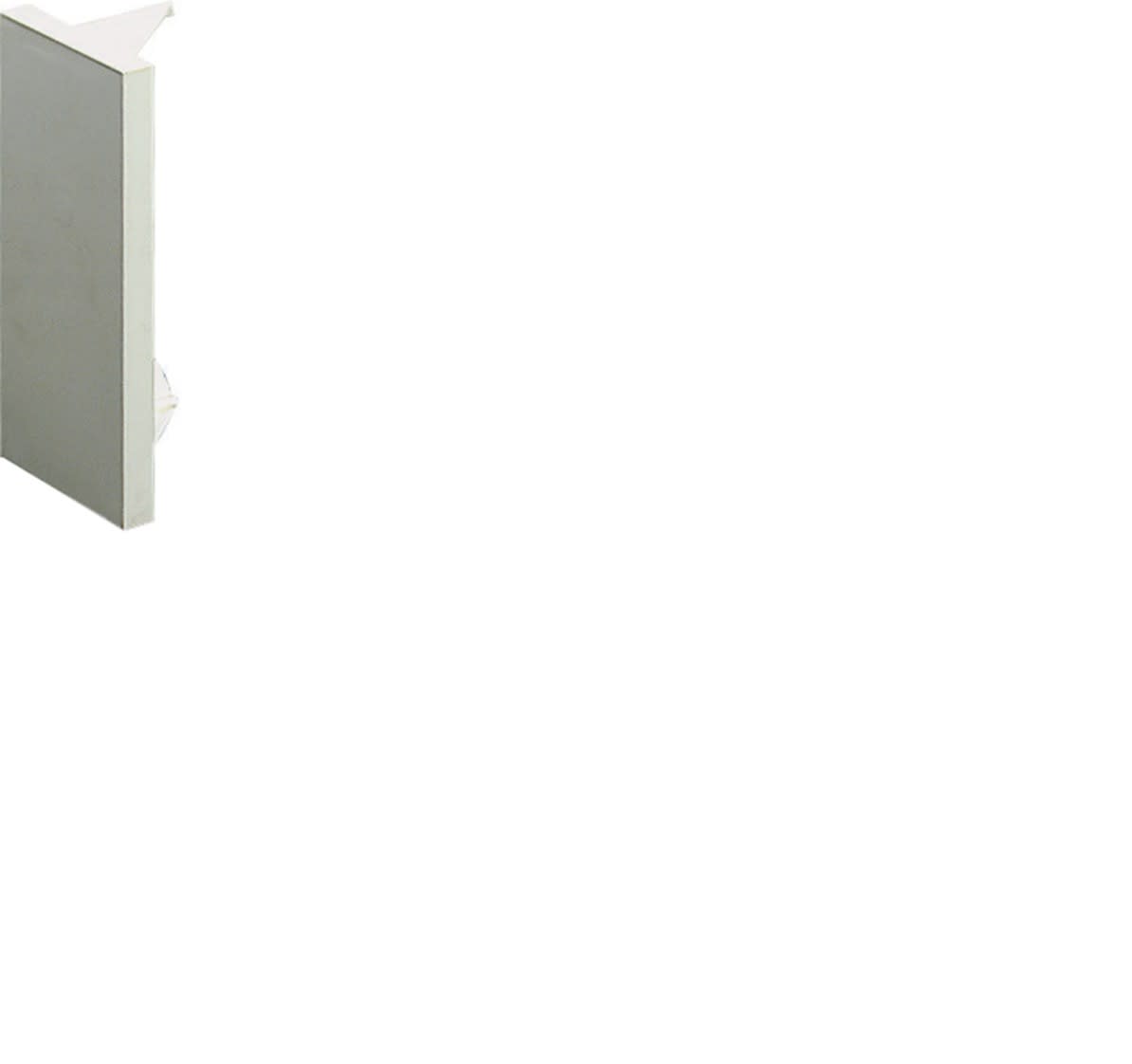 ABB SPA - ABB43404 TESTATA DI CHIUSURA 80X60 BIANCO
