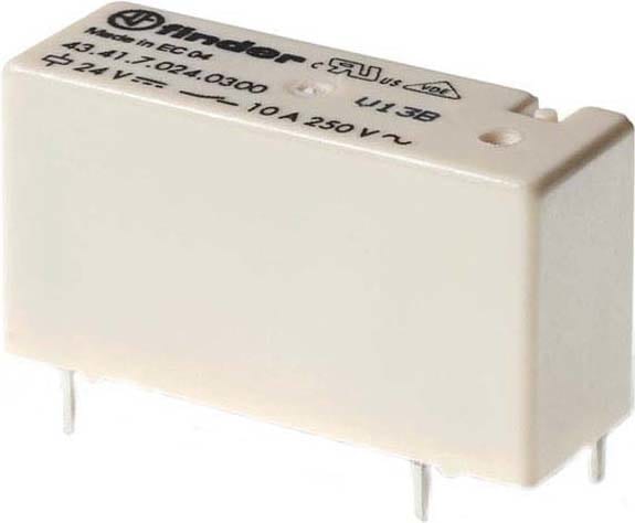 FINDER SPA - FIN434170244001 MINI RELE PER C.S. 1 CONTATTO