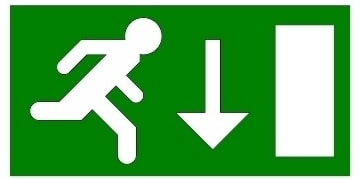 EATON - EAO155-000-013 PITTOGRAMMA ATLANTIC LED S, ISO (C), BS