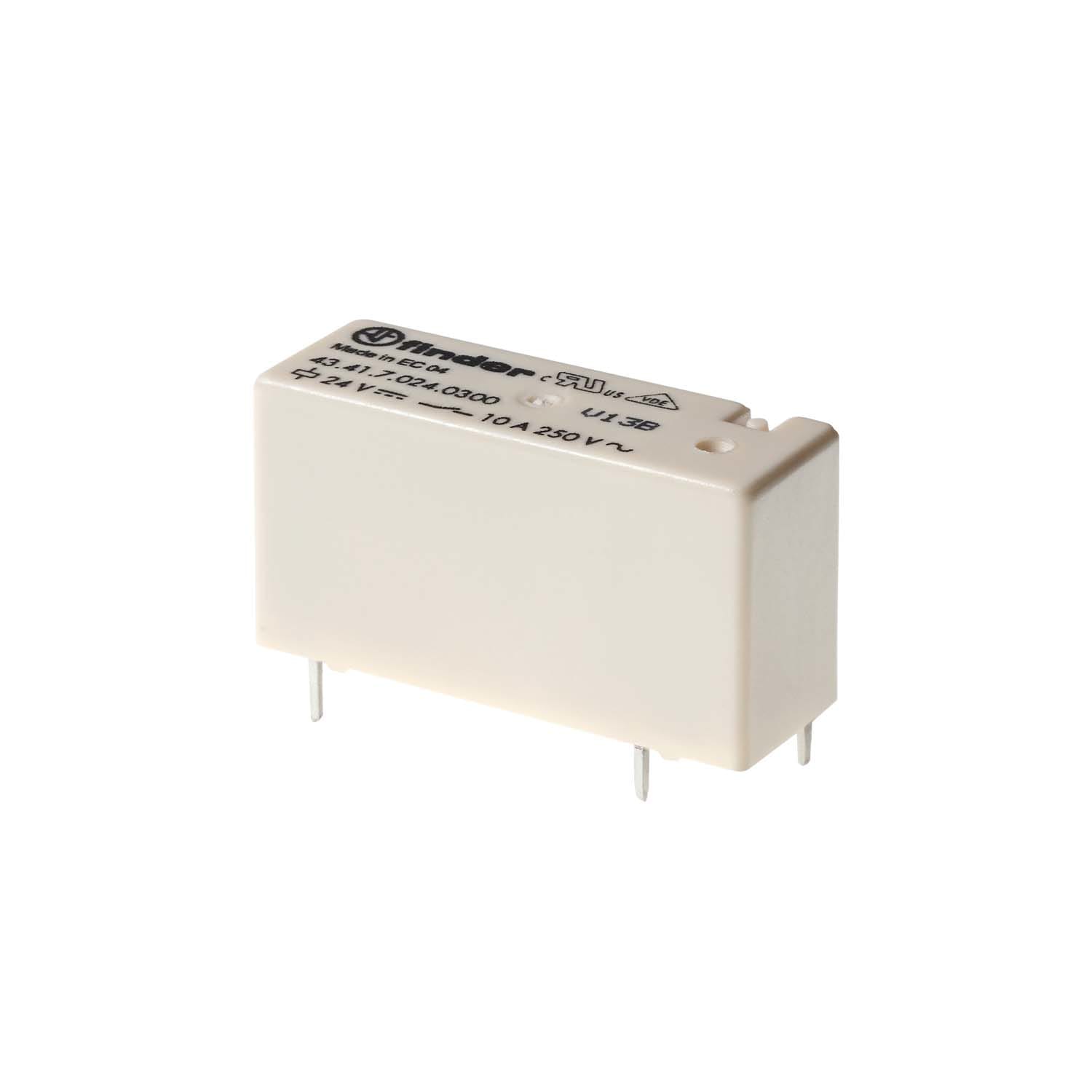 FINDER SPA - FIN434170120300 MINI RELE PER C.S. 1 CONTATTO