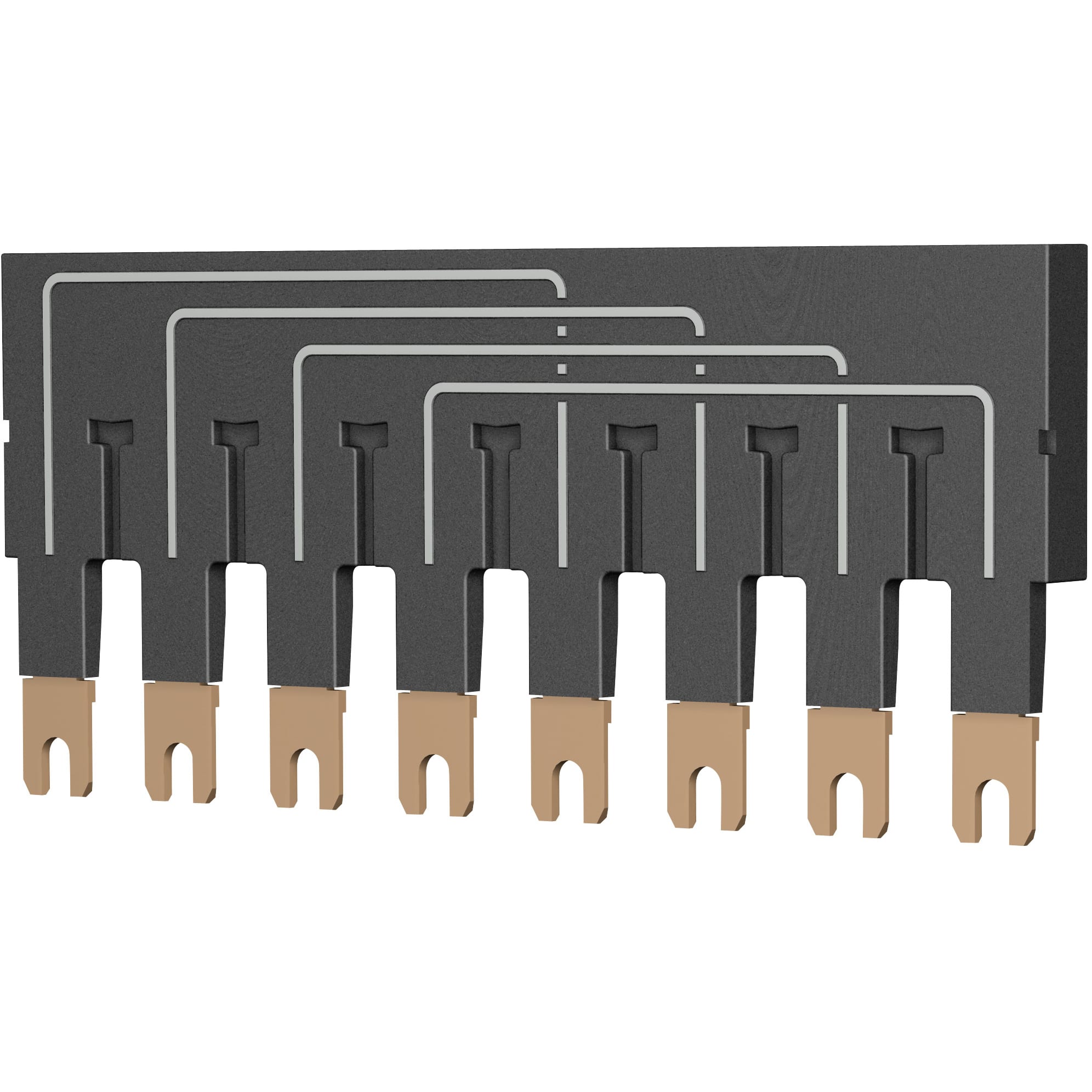 SOCOMEC - SOC13094016 BARRE DI PUNTO COMUNE ATYS M 160 A - 4 P