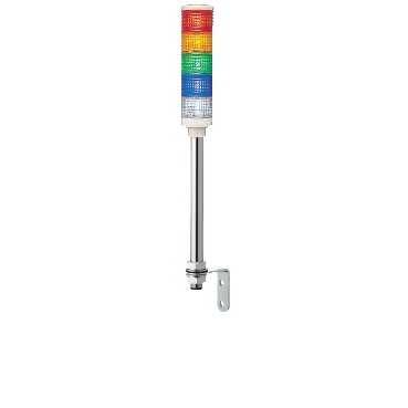 SCHNEIDER ELECTRIC - SNRXVC6B5 COLONNA LUMINOSA LED 60MM RO/AR/VE/BLU