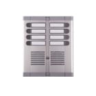 URMET SPA - UTD925/208 PULSANTIERA 8 PULS.2F.C/P.E.