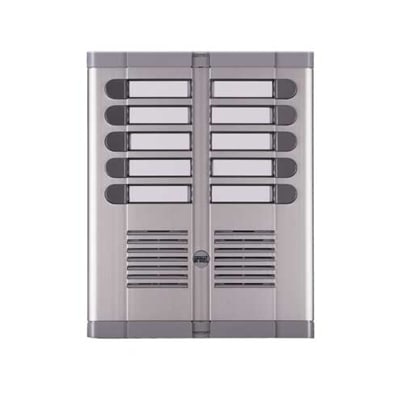 URMET SPA - UTD925/210 PULSANTIERA 10 PULS.2F.C/P.E.