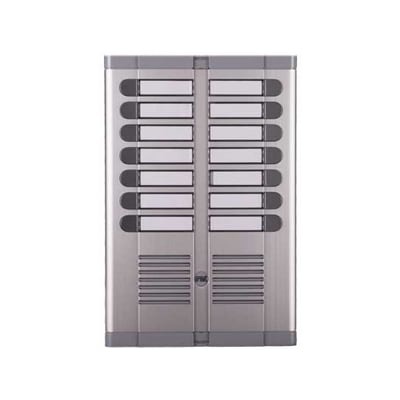 URMET SPA - UTD925/214 PULSANTIERA 14 PULS.2F.C/P.E.