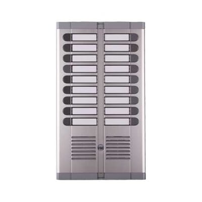 URMET SPA - UTD925/218 PULSANTIERA 18 PULS.2F.C/P.E.