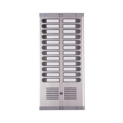 URMET SPA - UTD925/224 PULSANTIERA 24 PULS.2F.C/P.E.