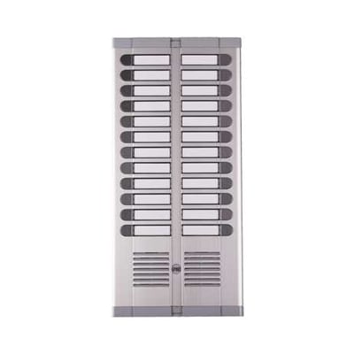 URMET SPA - UTD925/224 PULSANTIERA 24 PULS.2F.C/P.E.