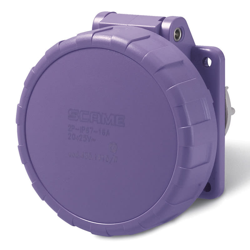 SCAME PARRE SPA - SCA435.3215/R PRESA DA INCASSO