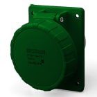 SCAME PARRE SPA - SCA435.16180 PRESA INCASSO 3P 16A <50V 4H IP67