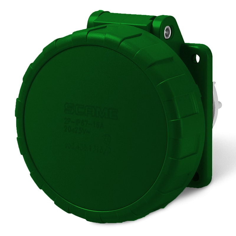 SCAME PARRE SPA - SCA435.16182/R PRESA DA INCASSO