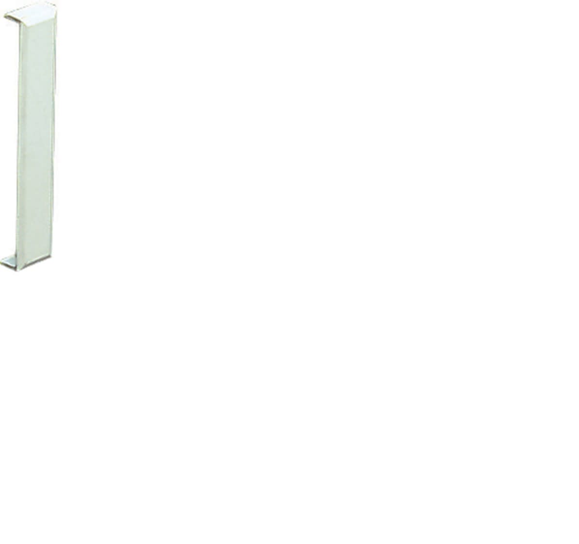 ABB SPA - ABB43555 MOSTRINE COPRI GIUNZIONI BASE 100 BIANCO