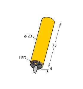 TURCK BANNER SRL - TUK43585 NI10-K20-AZ3X