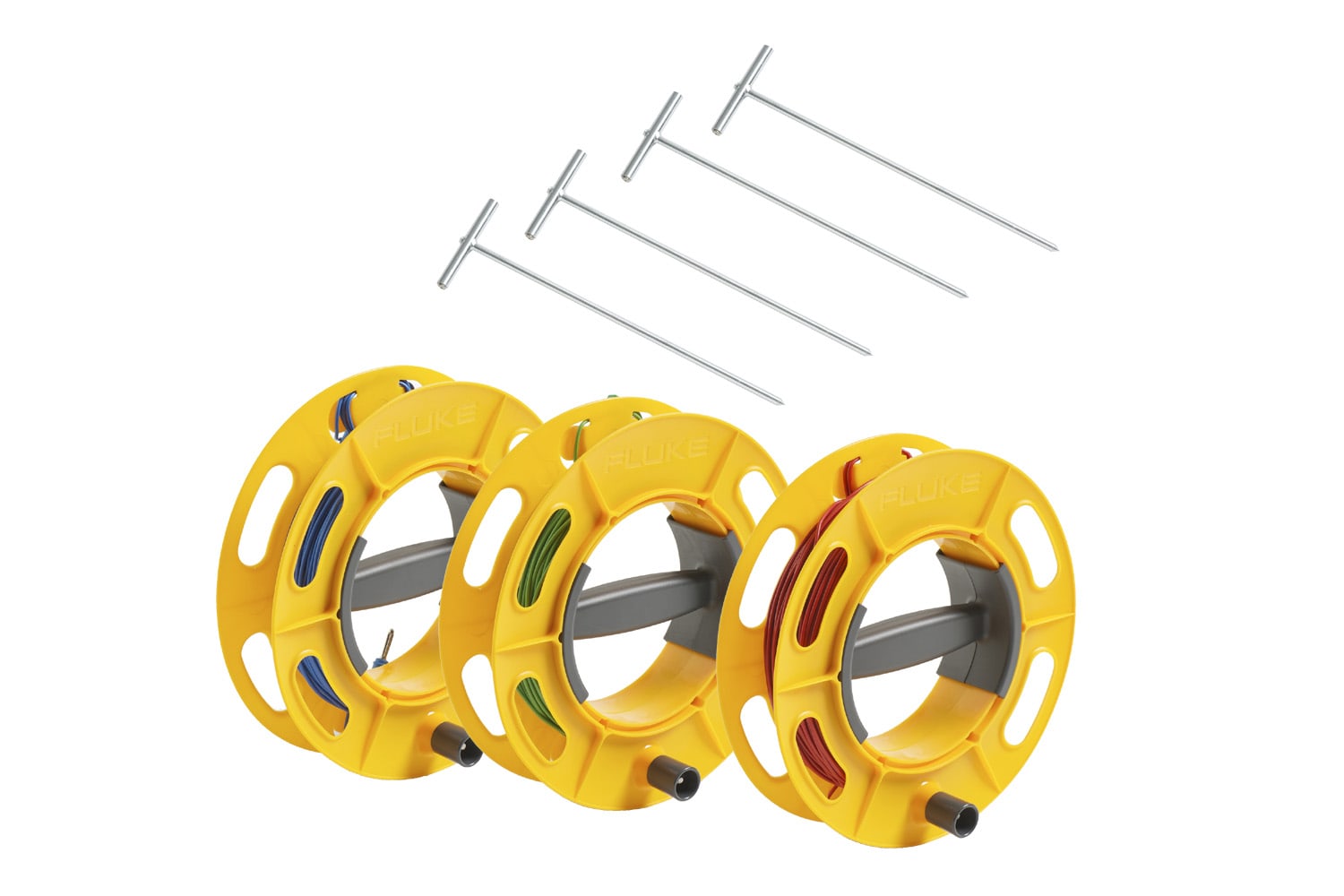 FLUKE ITALIA SRL - FLK4359389 ES-162P4-2 4 PICCHETTI,3 ROCCHETTE PER 1
