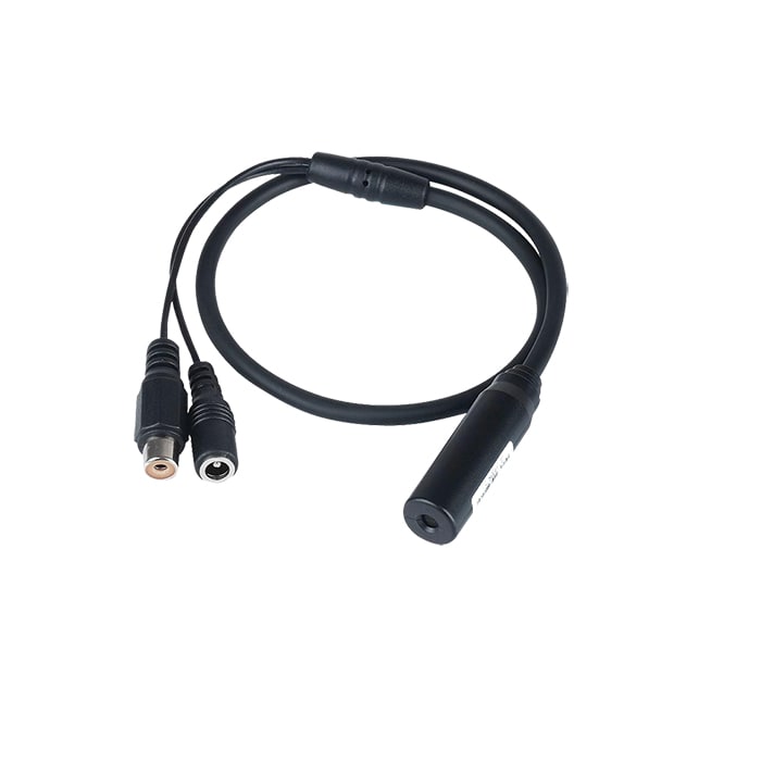COMELIT GROUP SPA - COE43610 MICROFONO AD ALTA SENSIBILITA , CAVO 45C