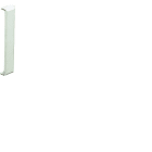 ABB SPA - ABB43631 SEPARATORE ASIMMETRICO ALTEZZA 60 BIANCO